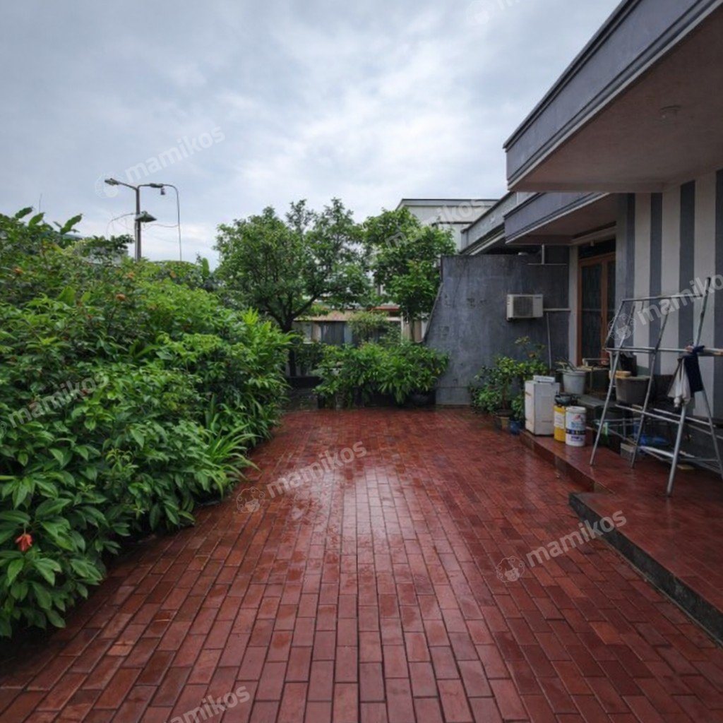 Rumah Sertifikat SHM 3 Kamar Tidur 2 Kamar Mandi Intercon Jakarta Barat - Photo 2
