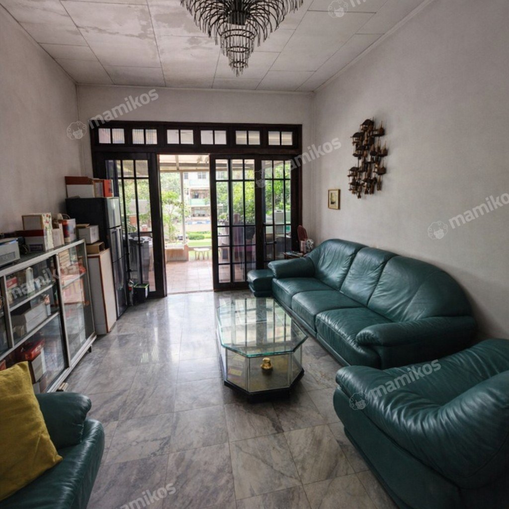 Rumah Sertifikat SHM 3 Kamar Tidur 2 Kamar Mandi Intercon Jakarta Barat - Photo 3