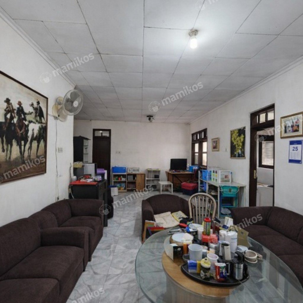 Rumah Sertifikat SHM 3 Kamar Tidur 2 Kamar Mandi Intercon Jakarta Barat - Photo 5