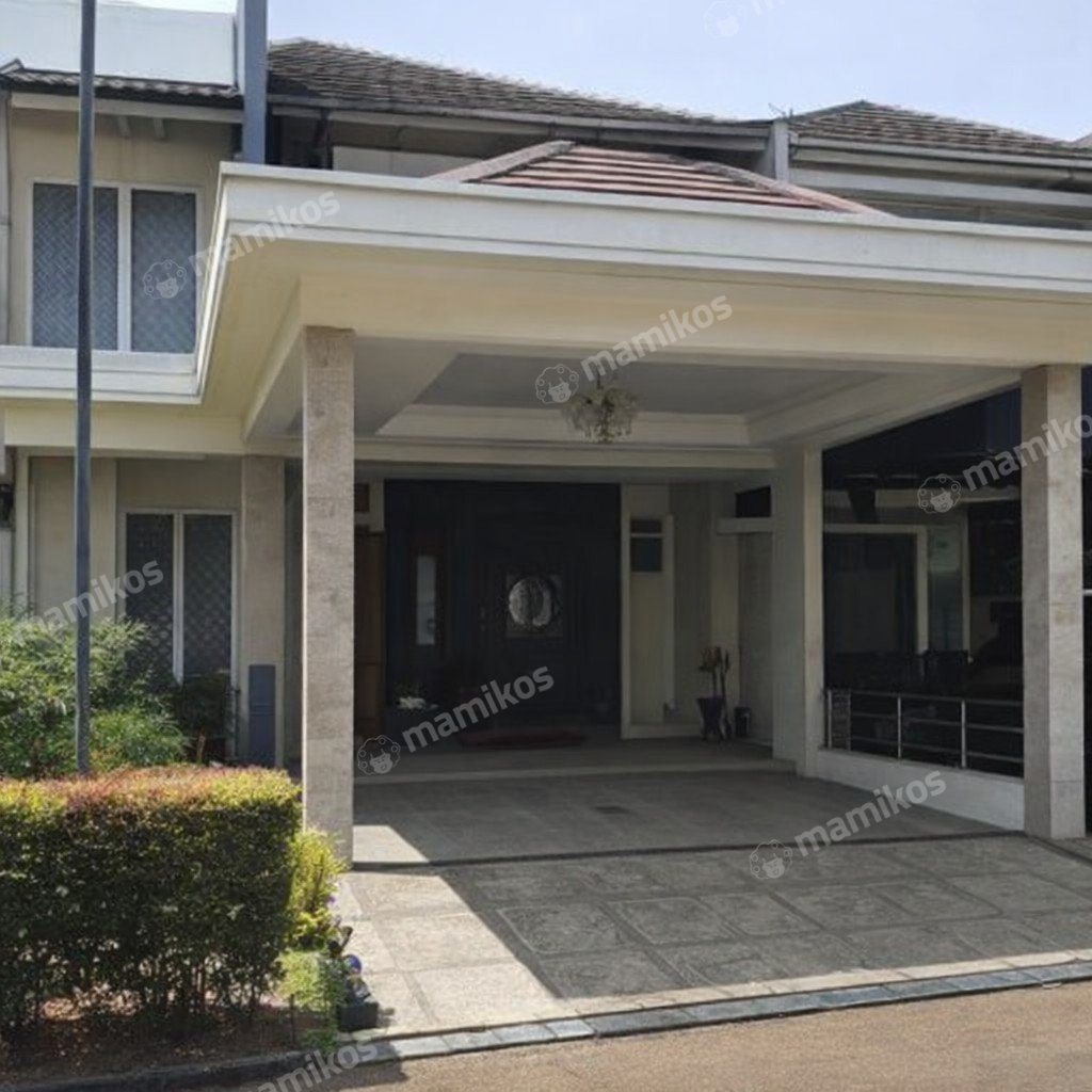 Rumah Sertifikat SHM 3 Kamar Tidur 3 Kamar Mandi Citra Grand Jakarta Timur