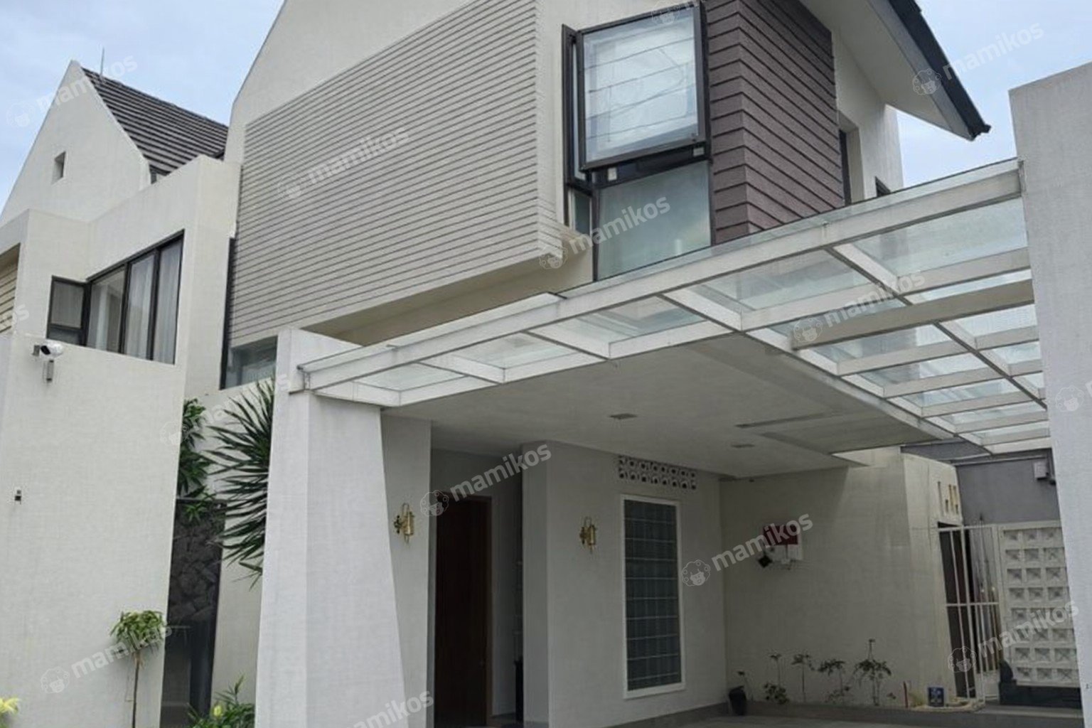 Rumah Sertifikat SHM 4 Kamar Tidur 3 Kamar Mandi Jagakarsa Jakarta Selatan