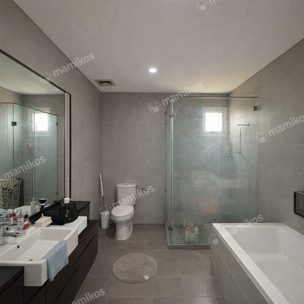 Rumah Sertifikat SHM 4 Kamar Tidur 3 Kamar Mandi Jagakarsa Jakarta Selatan - Photo 5