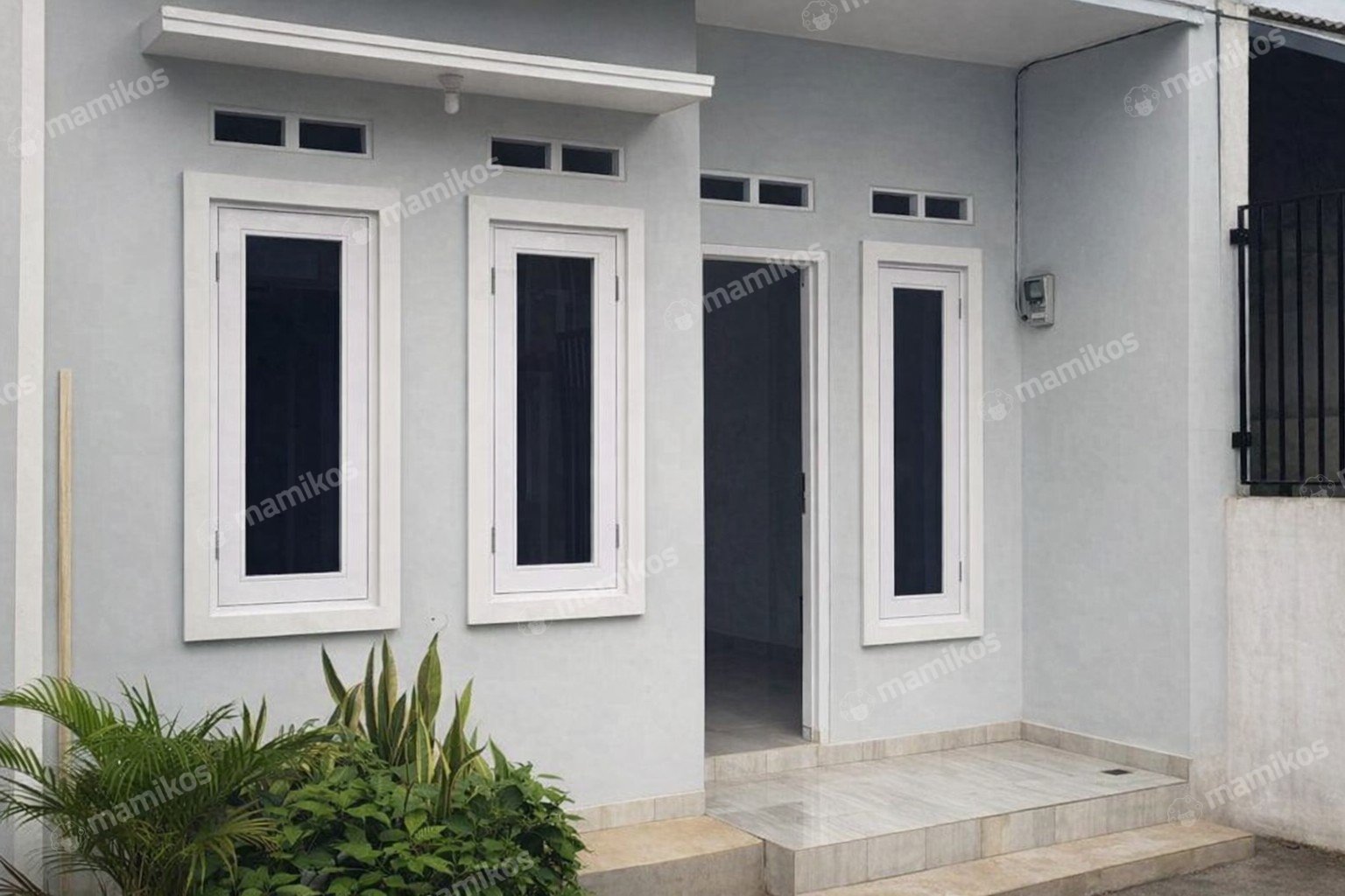 Rumah Sertifikat SHM 2 Kamar Tidur 1 Kamar Mandi Jagakarsa Jakarta Selatan