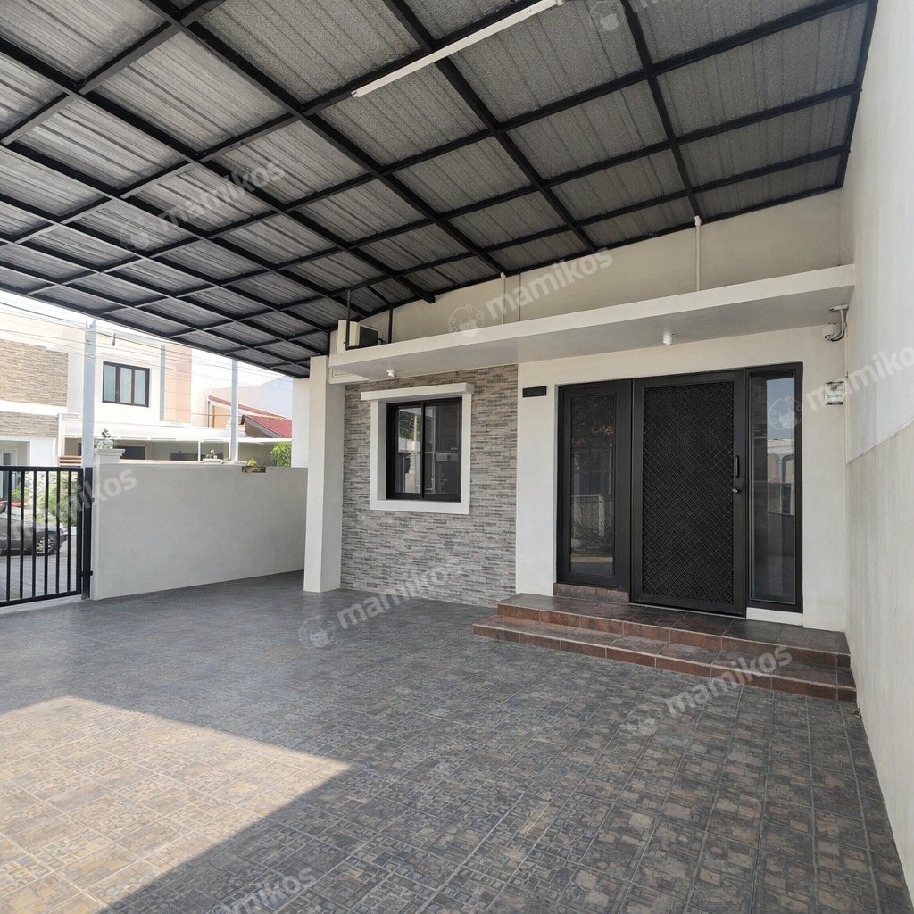 Rumah Sertifikat SHM 4 Kamar Tidur 3 Kamar Mandi Metland Puri Jakarta Barat - Photo 2