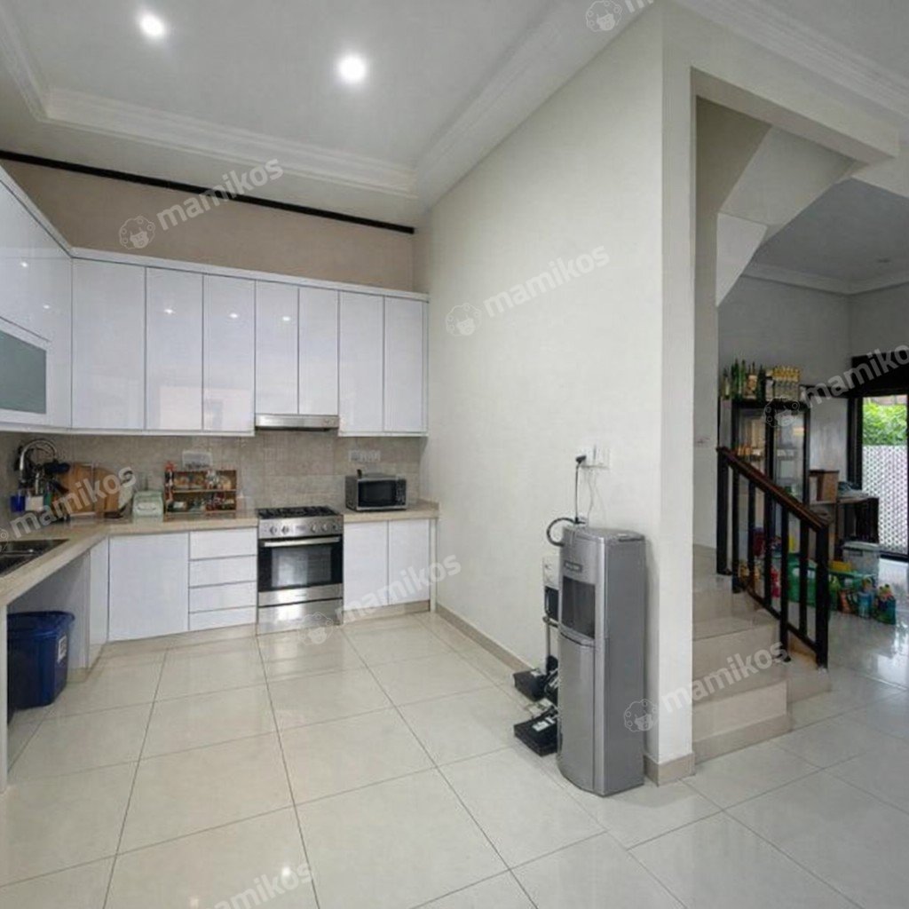 Rumah Sertifikat SHM 4 Kamar Tidur 3 Kamar Mandi Metland Puri Jakarta Barat - Photo 3