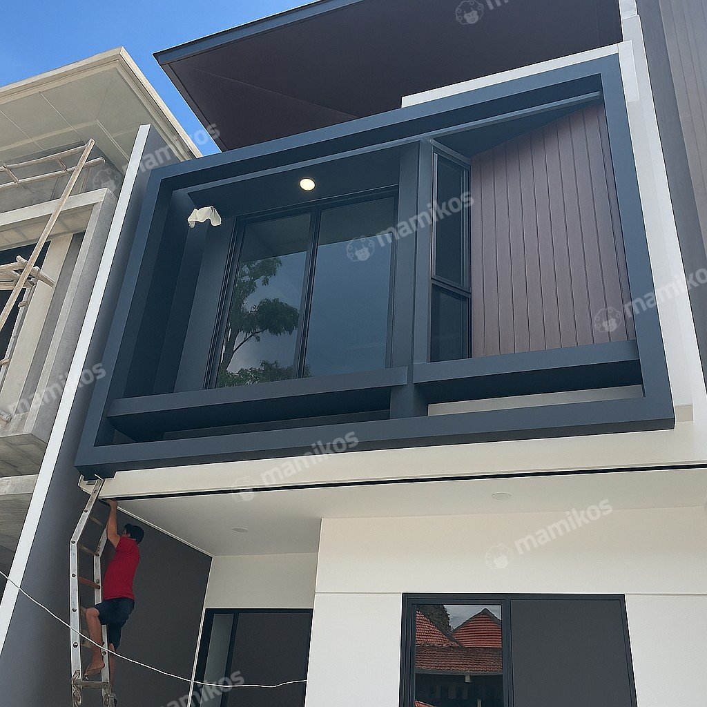 Rumah Sertifikat SHM 3 Kamar Tidur 3 Kamar Mandi Meruya Jakarta Barat - Photo 3