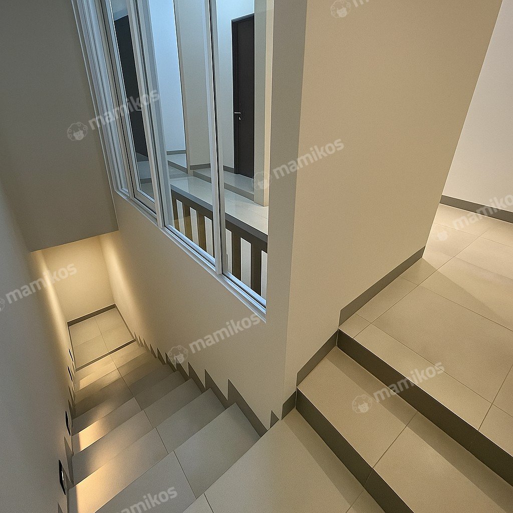 Rumah Sertifikat SHM 3 Kamar Tidur 3 Kamar Mandi Meruya Jakarta Barat - Photo 5