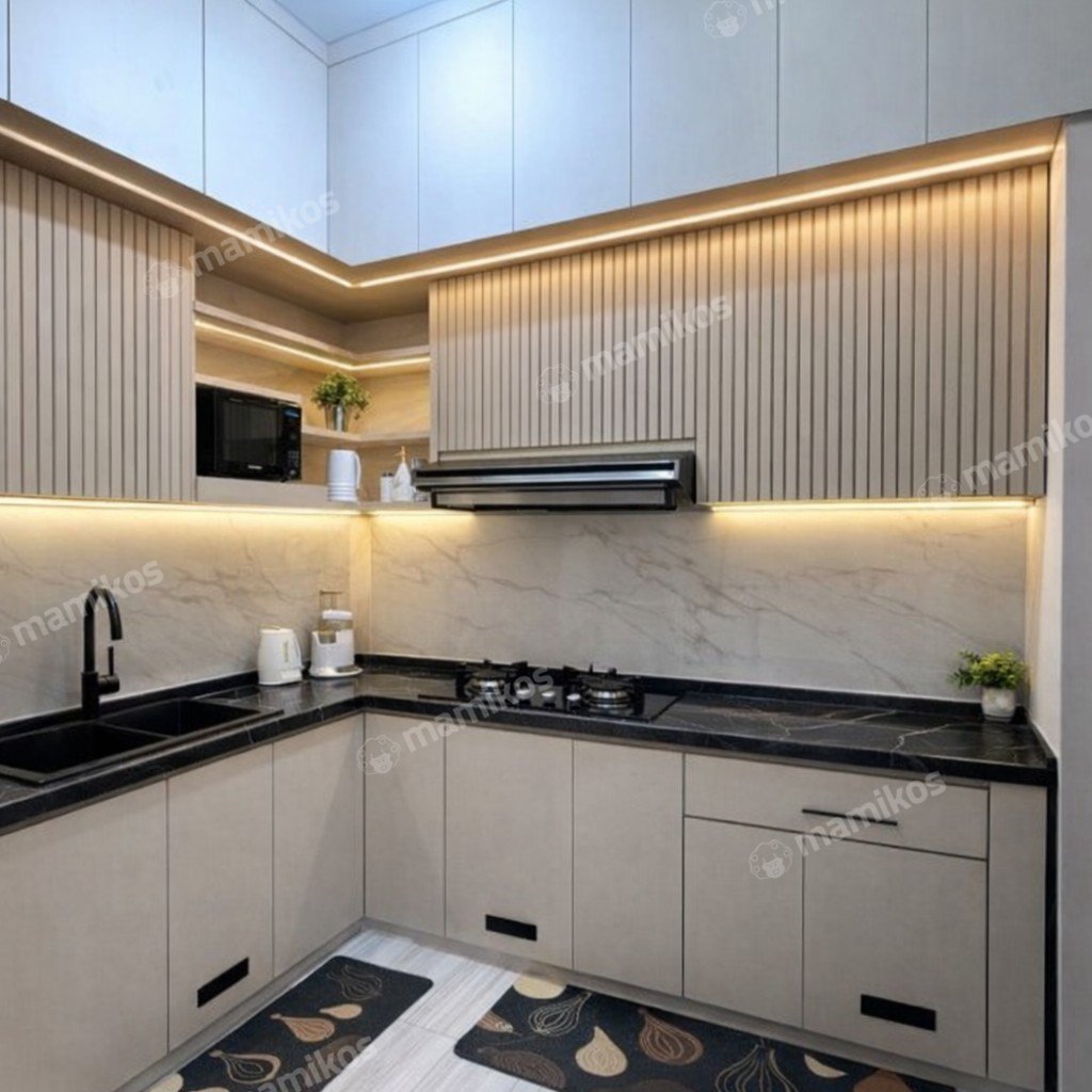 Rumah Sertifikat PPJB 3 Kamar Tidur 2 Kamar Mandi Metland Menteng Jakarta Timur - Photo 2
