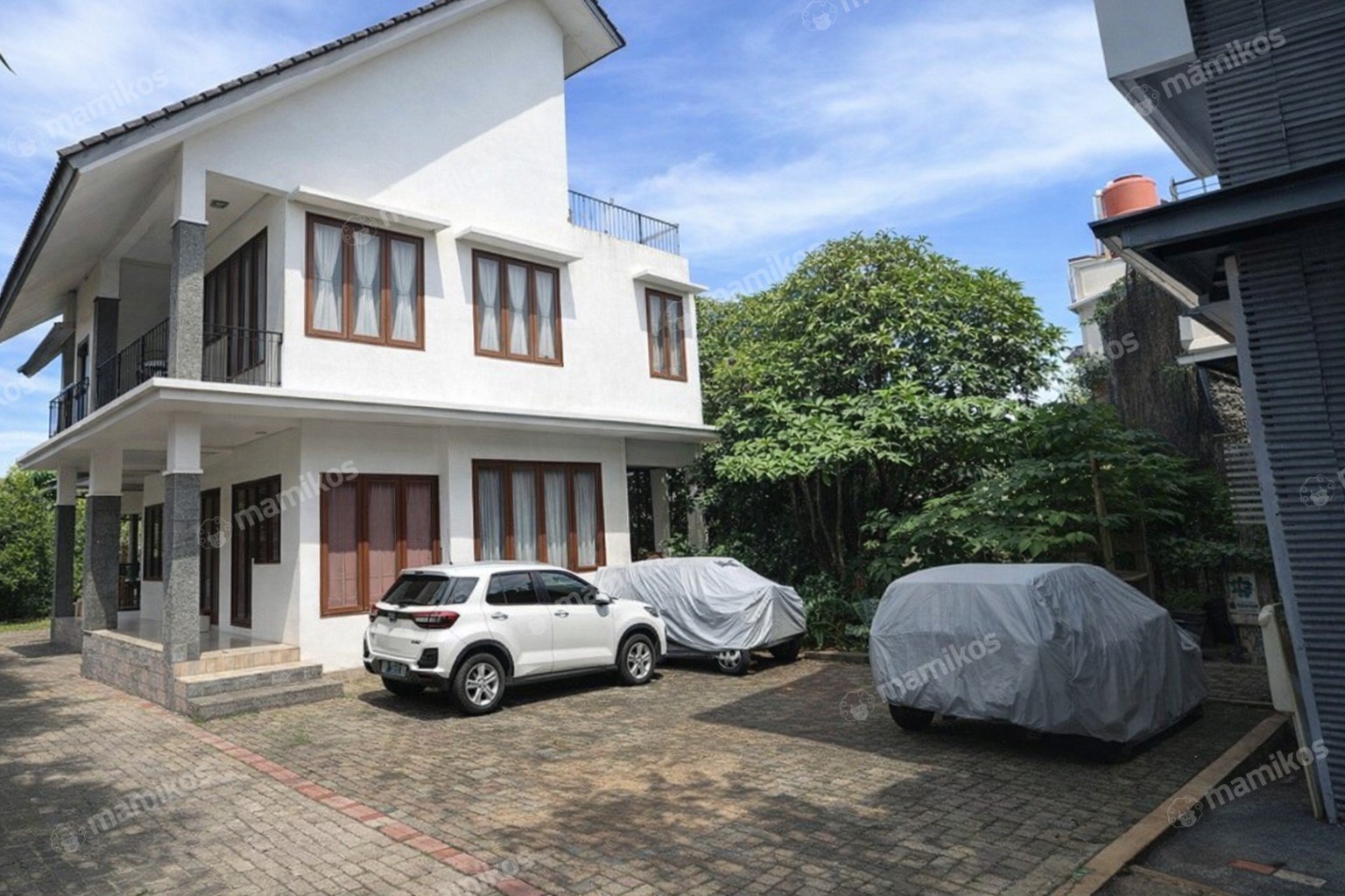 Rumah Sertifikat SHM 3 Kamar Tidur 2 Kamar Mandi Menteng Dalam Jakarta Selatan
