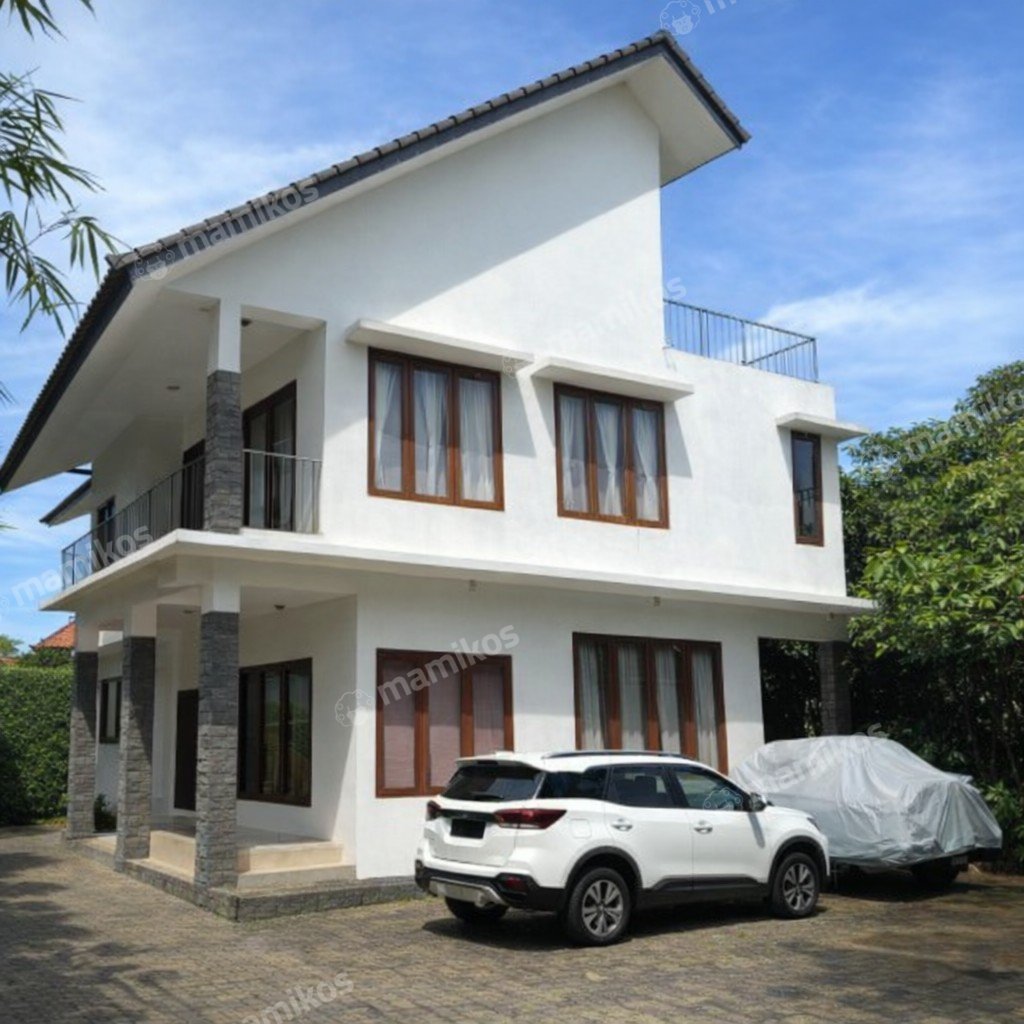 Rumah Sertifikat SHM 3 Kamar Tidur 2 Kamar Mandi Menteng Dalam Jakarta Selatan - Photo 2