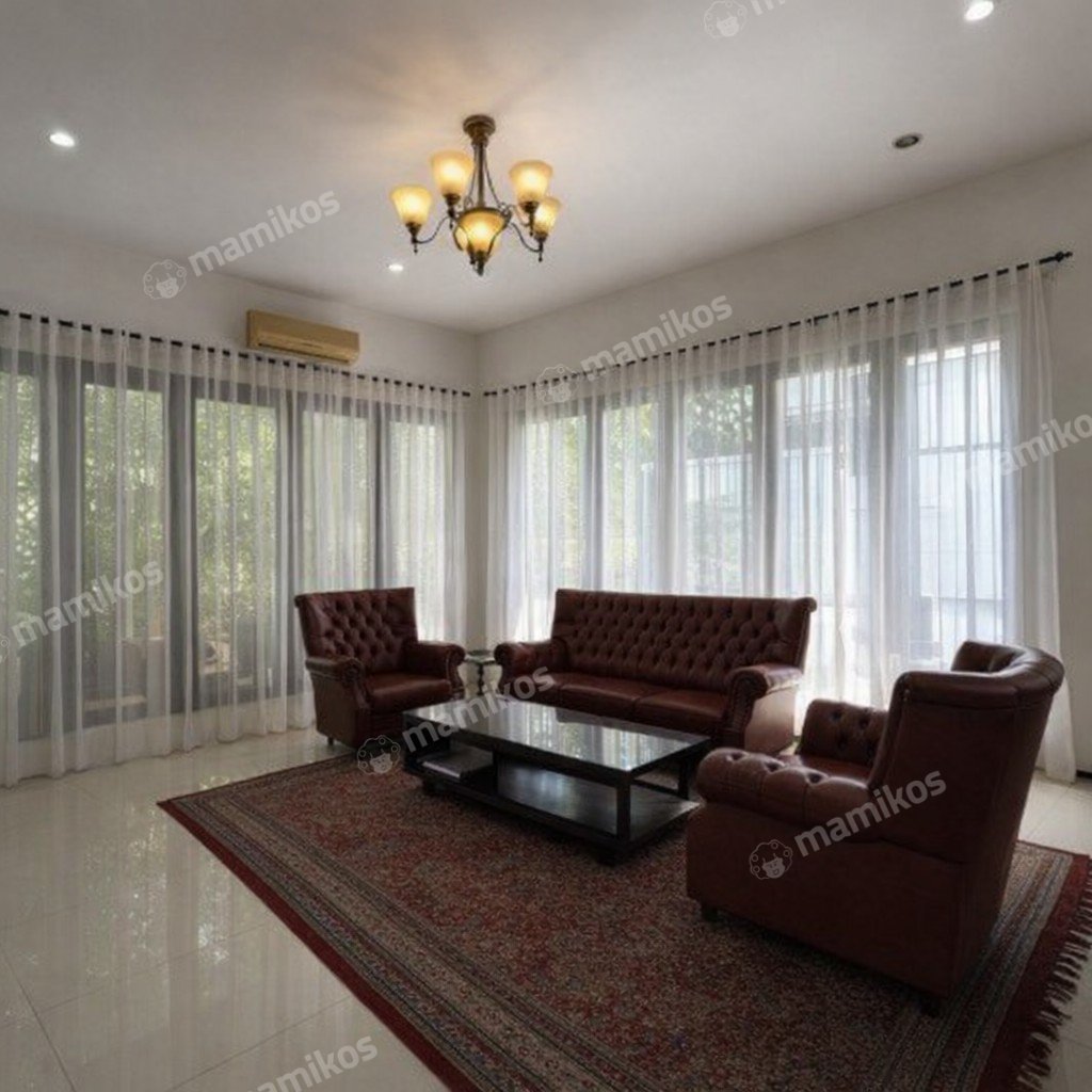 Rumah Sertifikat SHM 3 Kamar Tidur 2 Kamar Mandi Menteng Dalam Jakarta Selatan - Photo 3