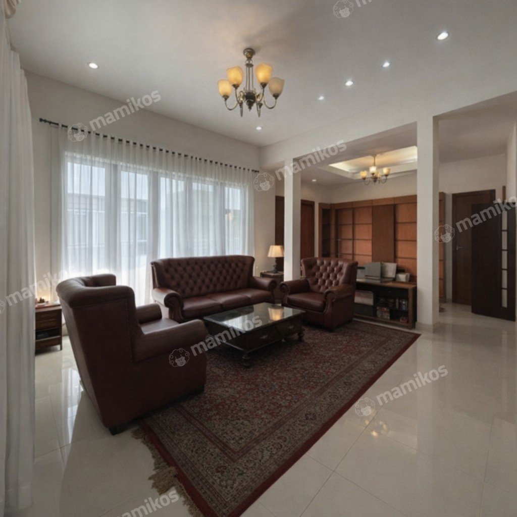 Rumah Sertifikat SHM 3 Kamar Tidur 2 Kamar Mandi Menteng Dalam Jakarta Selatan - Photo 4