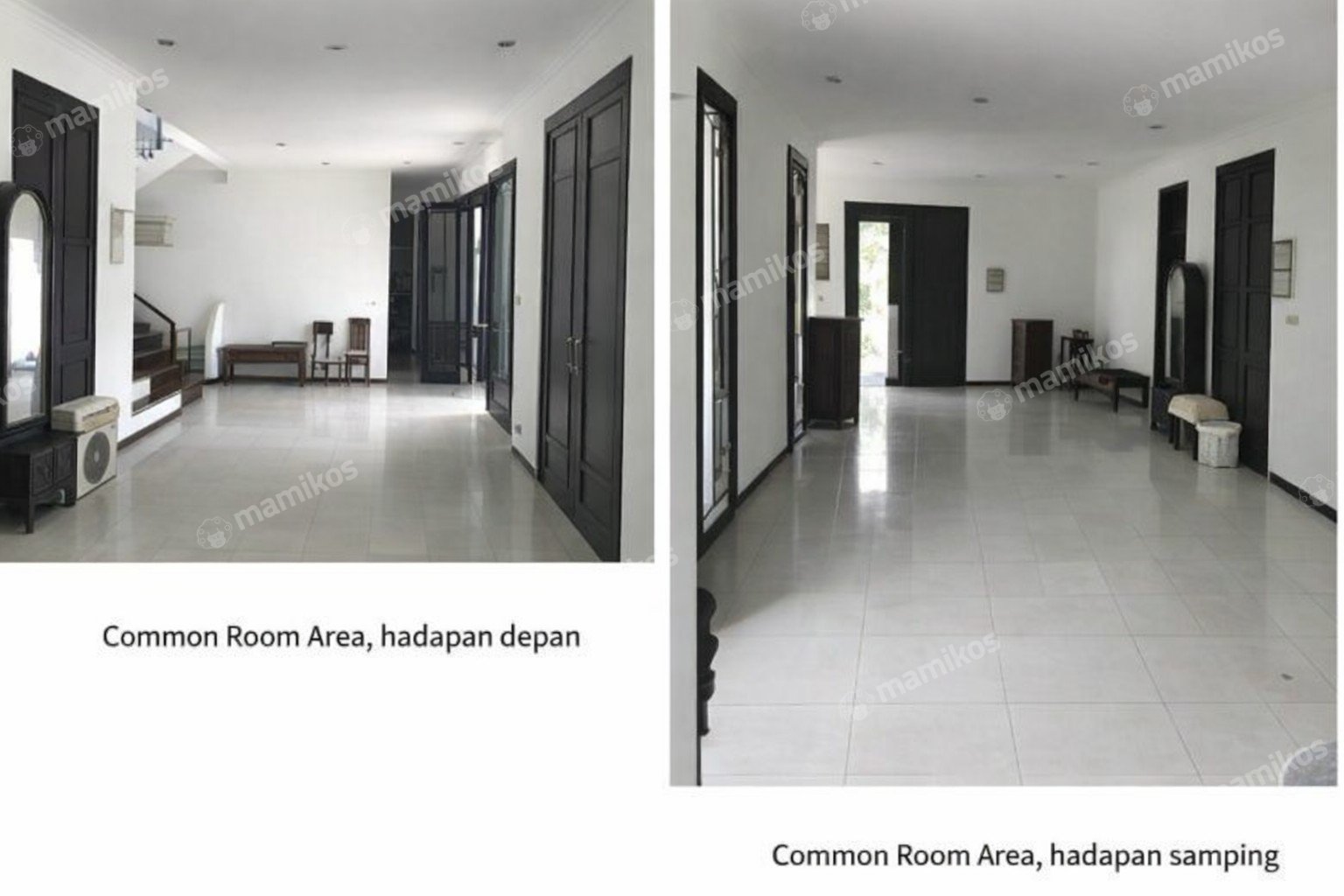 Rumah Sertifikat SHM 3 Kamar Tidur 3 Kamar Mandi Pantai Indah Kapuk Jakarta Utara