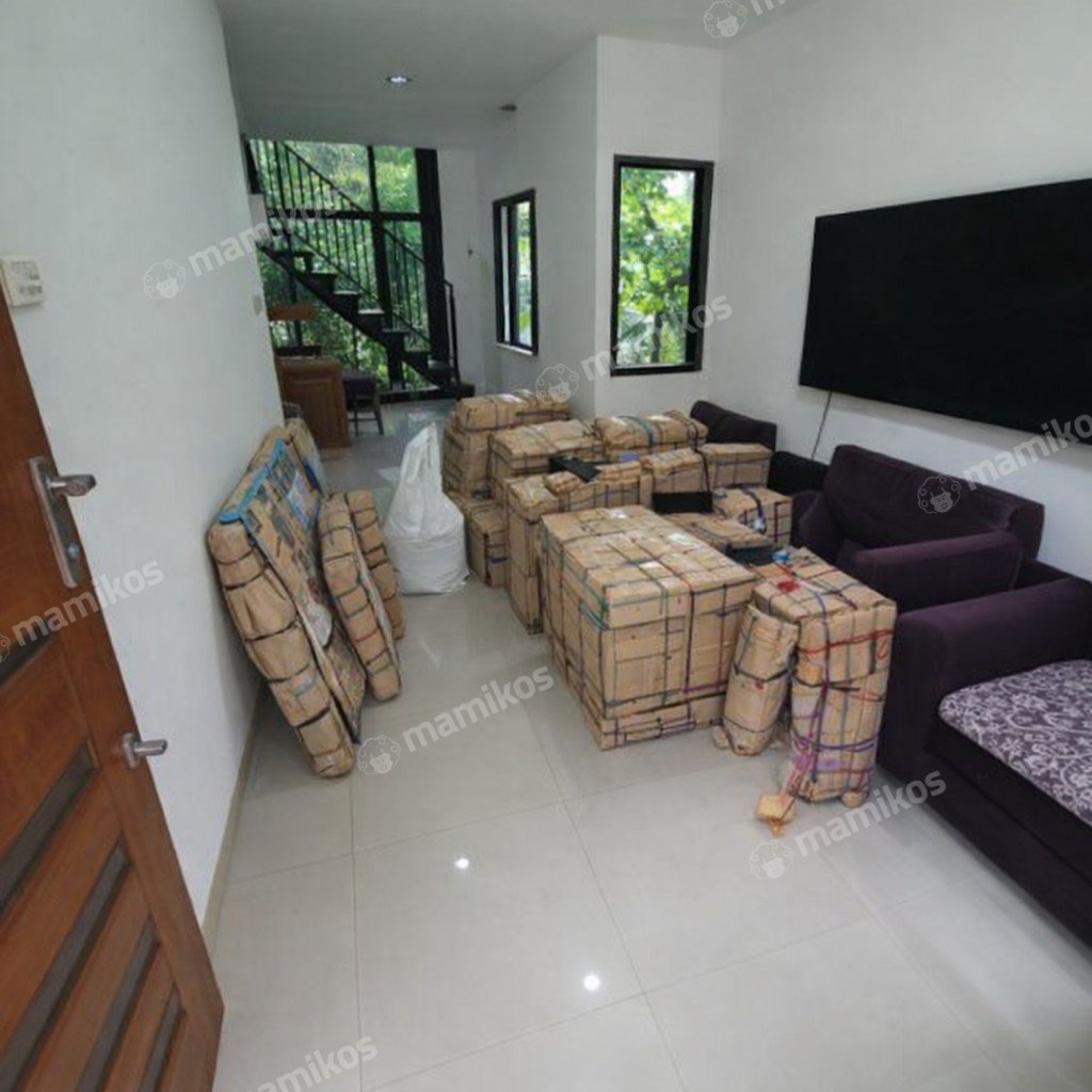 Rumah Baru Sertifikat SHM 4 Kamar Tidur Cirendeu Jakarta Selatan - Photo 5