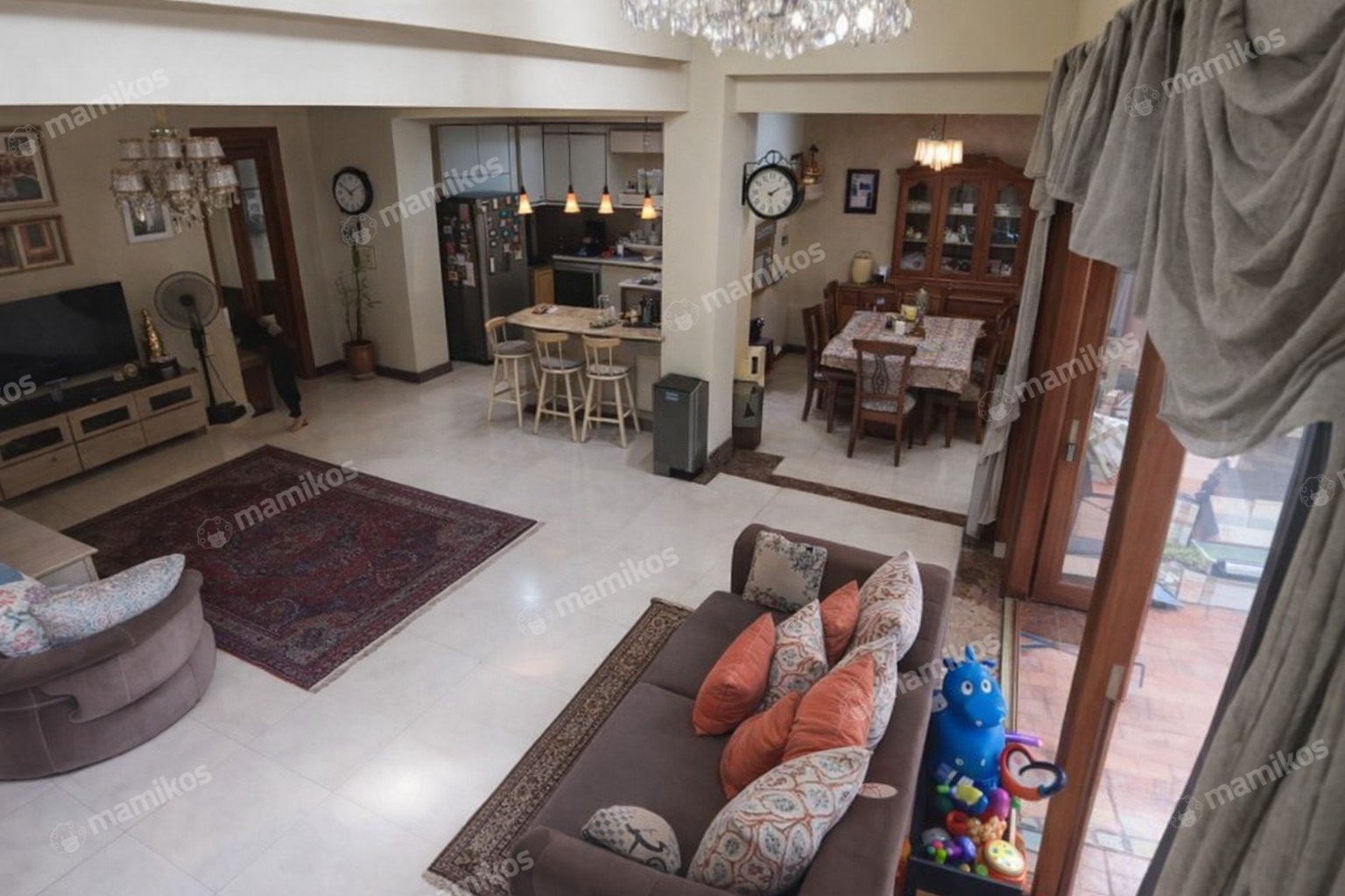 Rumah 6KT 9KM Slipi Jakarta Barat