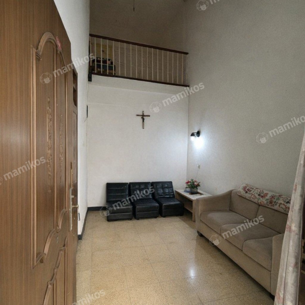 Rumah Sertifikat SHM 4 Kamar Tidur 2 Kamar Mandi Tanjung Duren Jakarta Barat - Photo 5