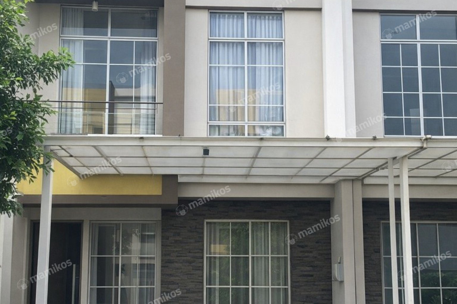 Rumah Sertifikat PPJB 3 Kamar Tidur 2 Kamar Mandi Pantai Indah Kapuk 2 Jakarta Utara