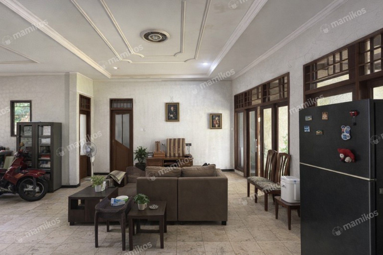 Rumah Sertifikat SHM 4 Kamar Tidur 3 Kamar Mandi Pesanggrahan Jakarta Selatan