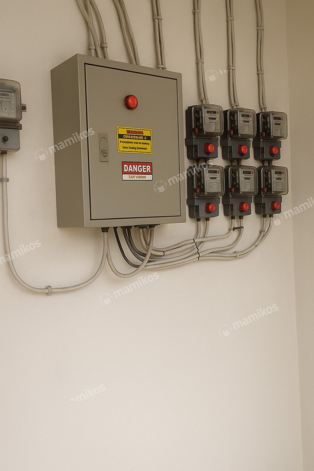 Rumah Sertifikat SHM 58 Kamar Tidur 4 Lantai Tamansari Jakarta Barat - Photo 5