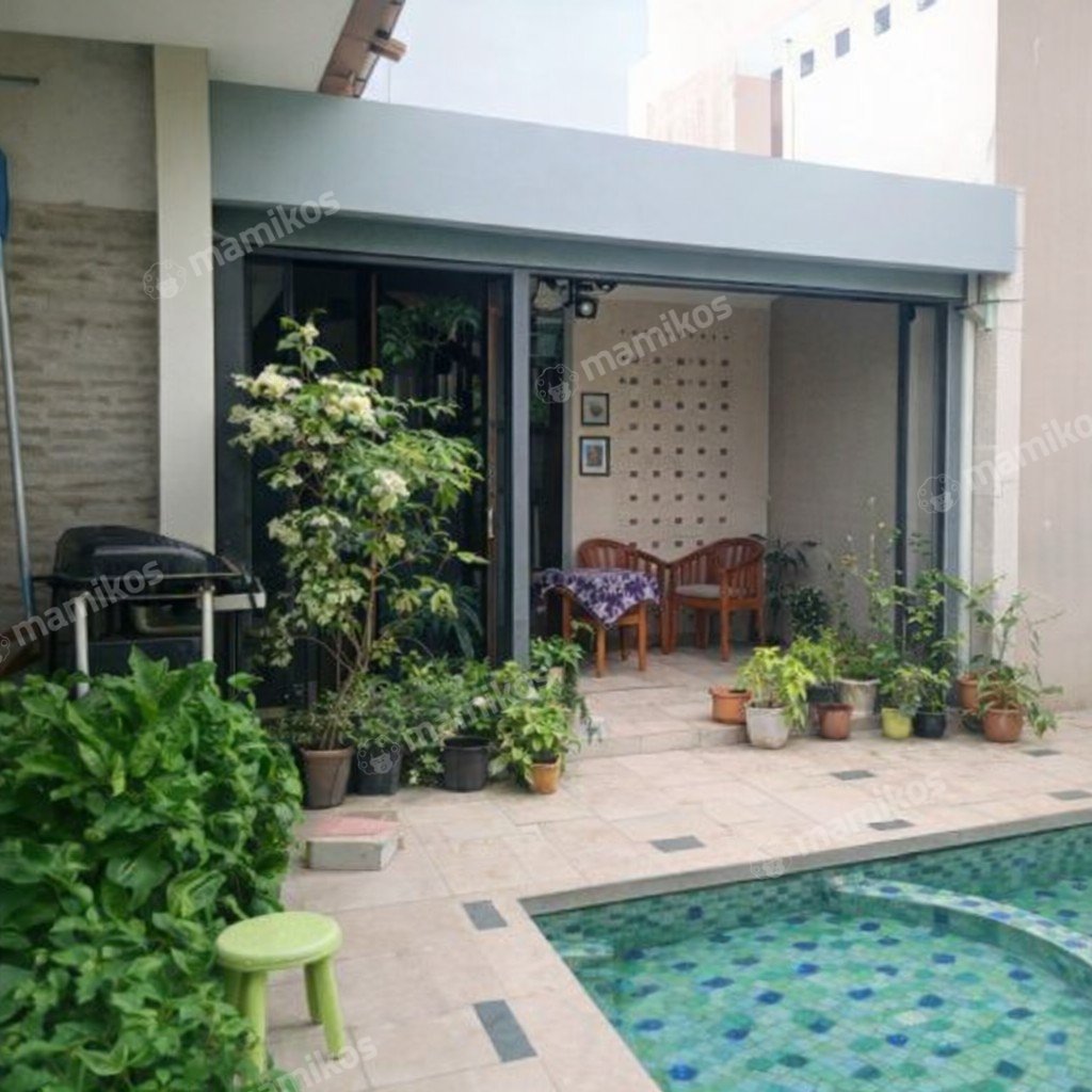 Rumah Sertifikat SHM 10 Kamar Tidur 6 Kamar Mandi Duren Sawit Jakarta Timur - Photo 3