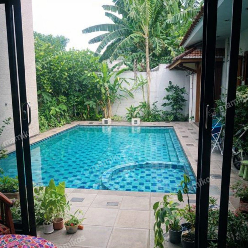 Rumah Sertifikat SHM 10 Kamar Tidur 6 Kamar Mandi Duren Sawit Jakarta Timur - Photo 4