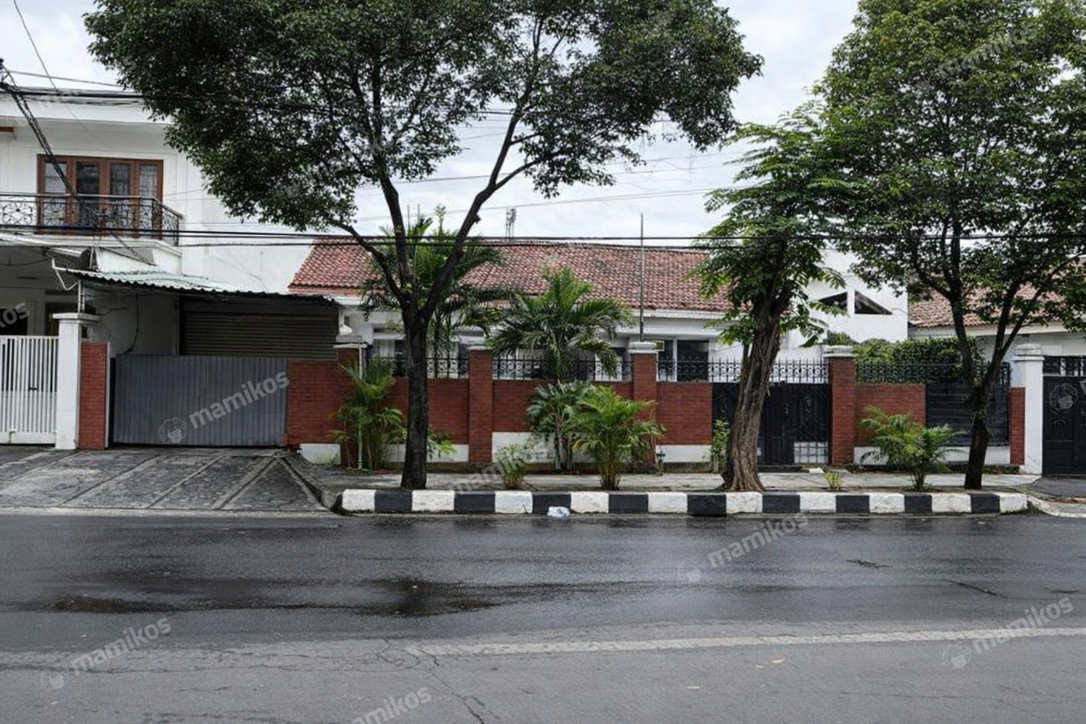 Rumah Sertifikat SHM 4 Kamar Tidur 2 Kamar Mandi Kayu Putih Jakarta Timur