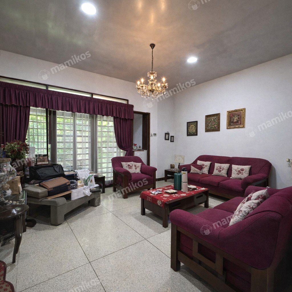 Rumah Sertifikat SHM 4 Kamar Tidur 2 Kamar Mandi Kayu Putih Jakarta Timur - Photo 2