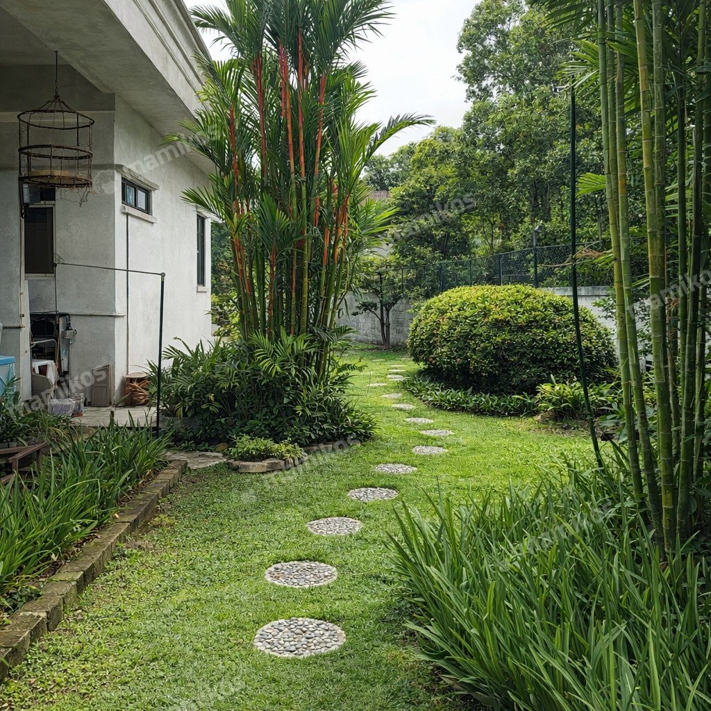 Rumah Sertifikat SHM 4 Kamar Tidur 2 Kamar Mandi Kayu Putih Jakarta Timur - Photo 4