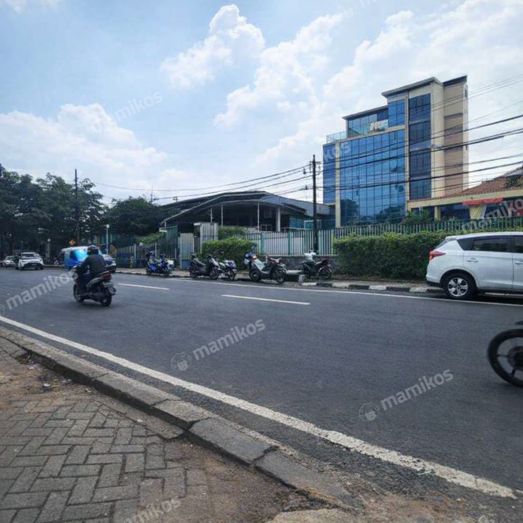 Rumah Sertifikat Girik 1 Lantai Rawa Belong Jakarta Barat - Photo 2