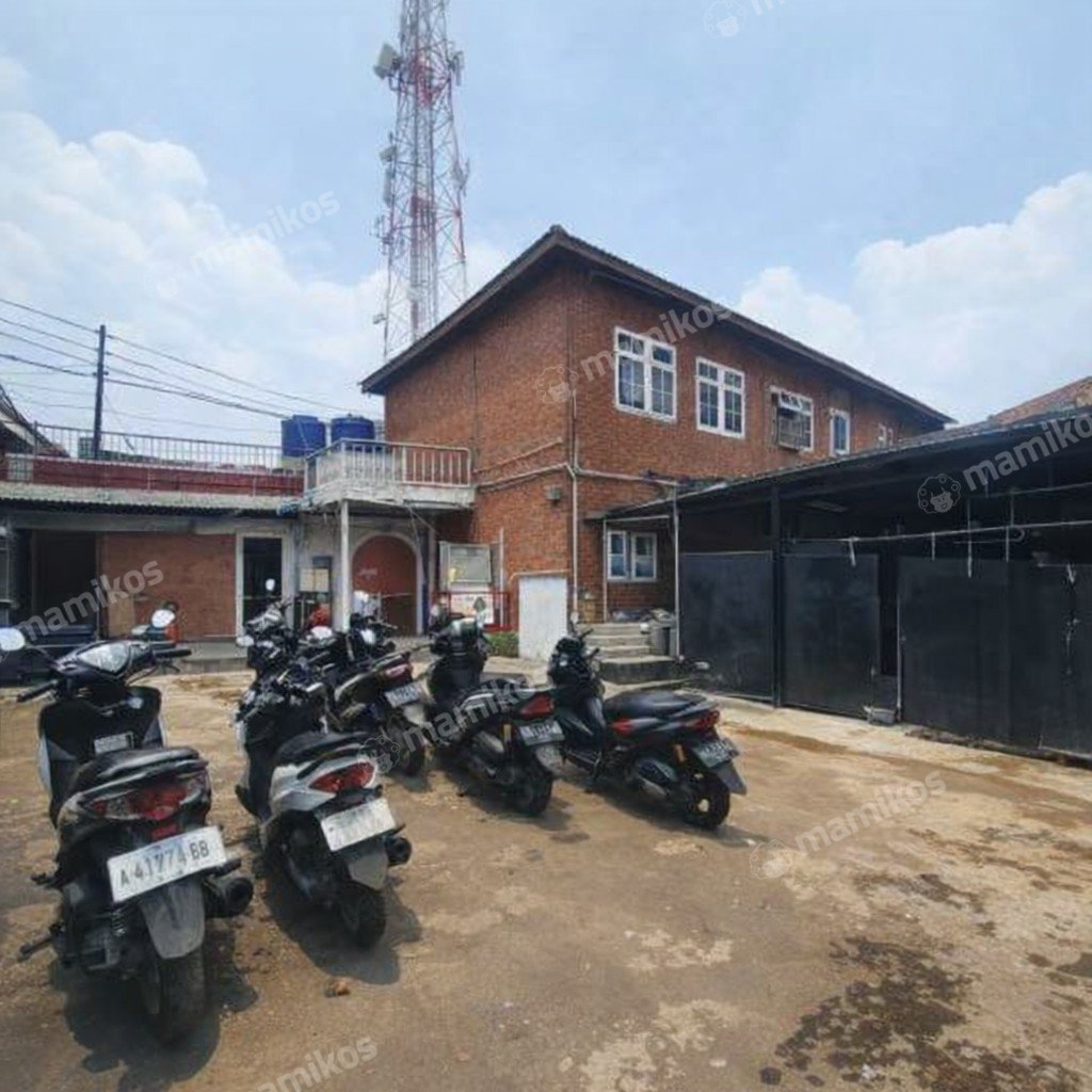 Rumah Sertifikat Girik 1 Lantai Rawa Belong Jakarta Barat - Photo 3