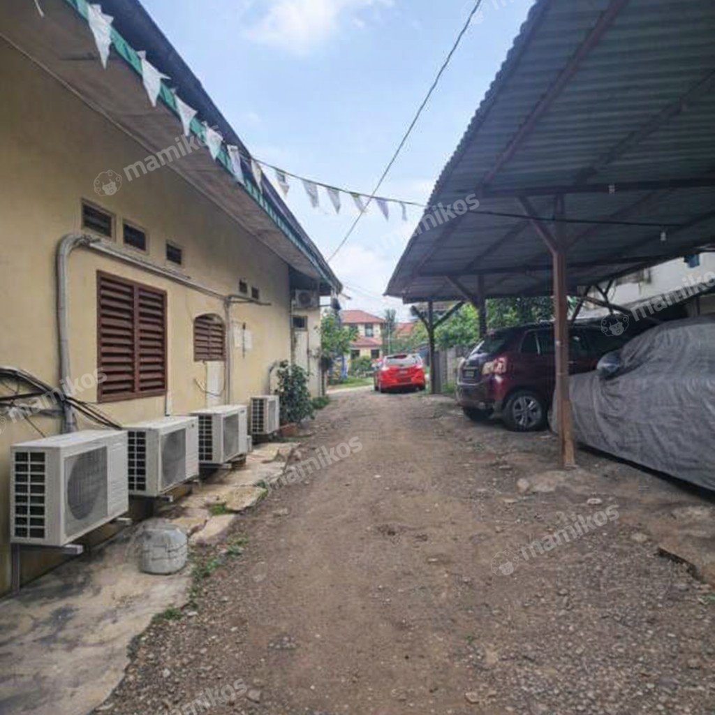 Rumah Sertifikat Girik 1 Lantai Rawa Belong Jakarta Barat - Photo 4