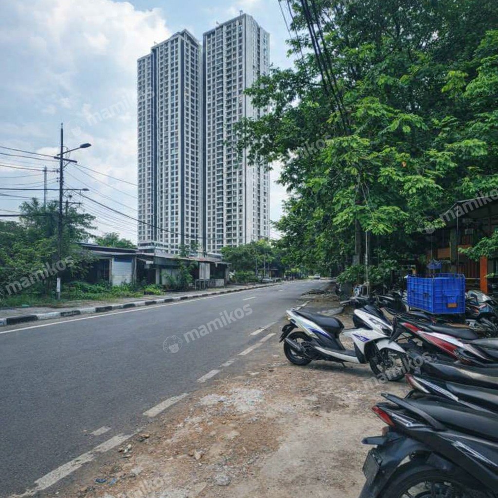 Rumah Sertifikat Girik 1 Lantai Rawa Belong Jakarta Barat - Photo 5