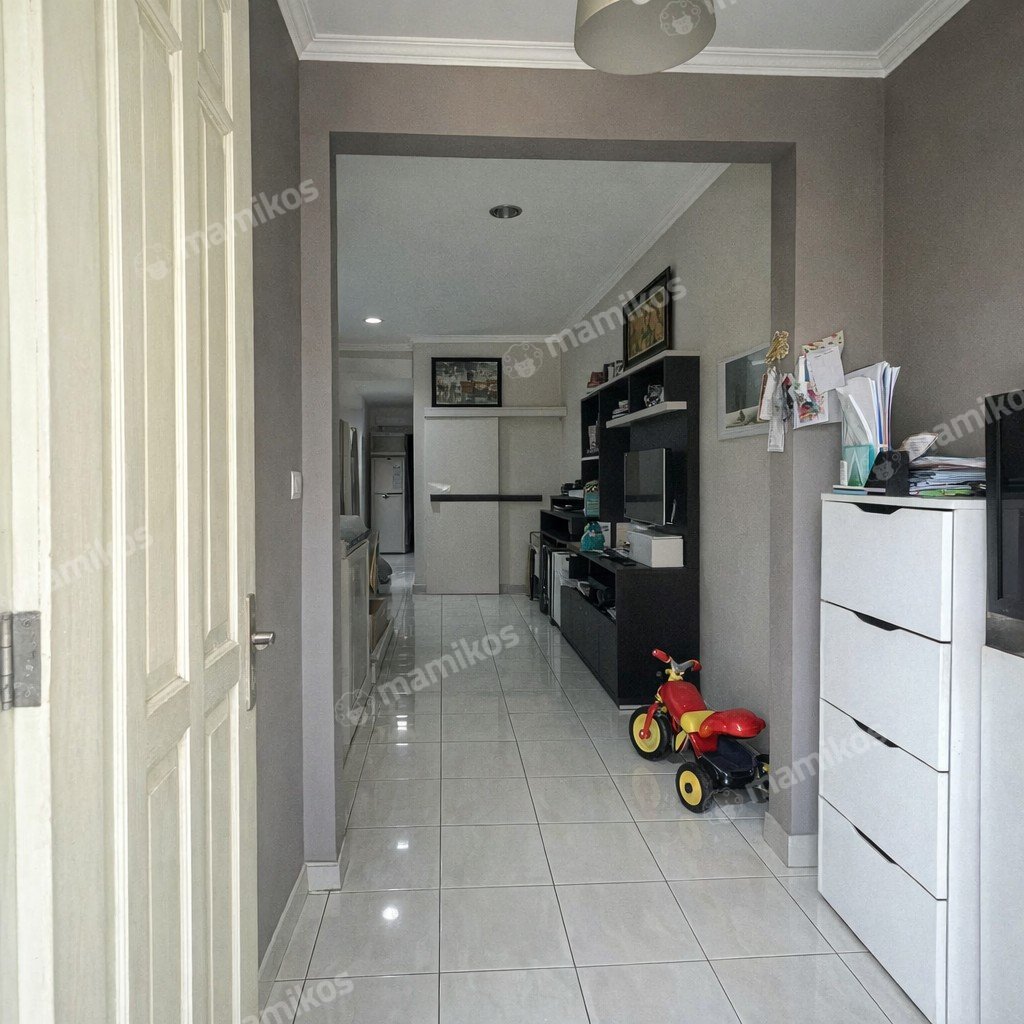 Rumah Sertifikat SHM 2 Kamar Tidur 2 Kamar Mandi Semanan Jakarta Barat - Photo 2