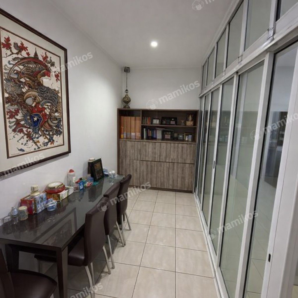 Rumah Sertifikat SHM 2 Kamar Tidur 2 Kamar Mandi Semanan Jakarta Barat - Photo 3