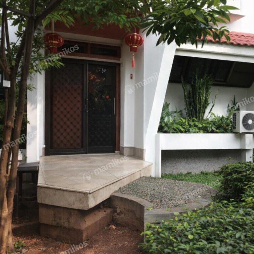 Rumah Sertifikat SHM 4 Kamar Tidur 3 Kamar Mandi Tanjung Duren Jakarta Barat - Photo 4