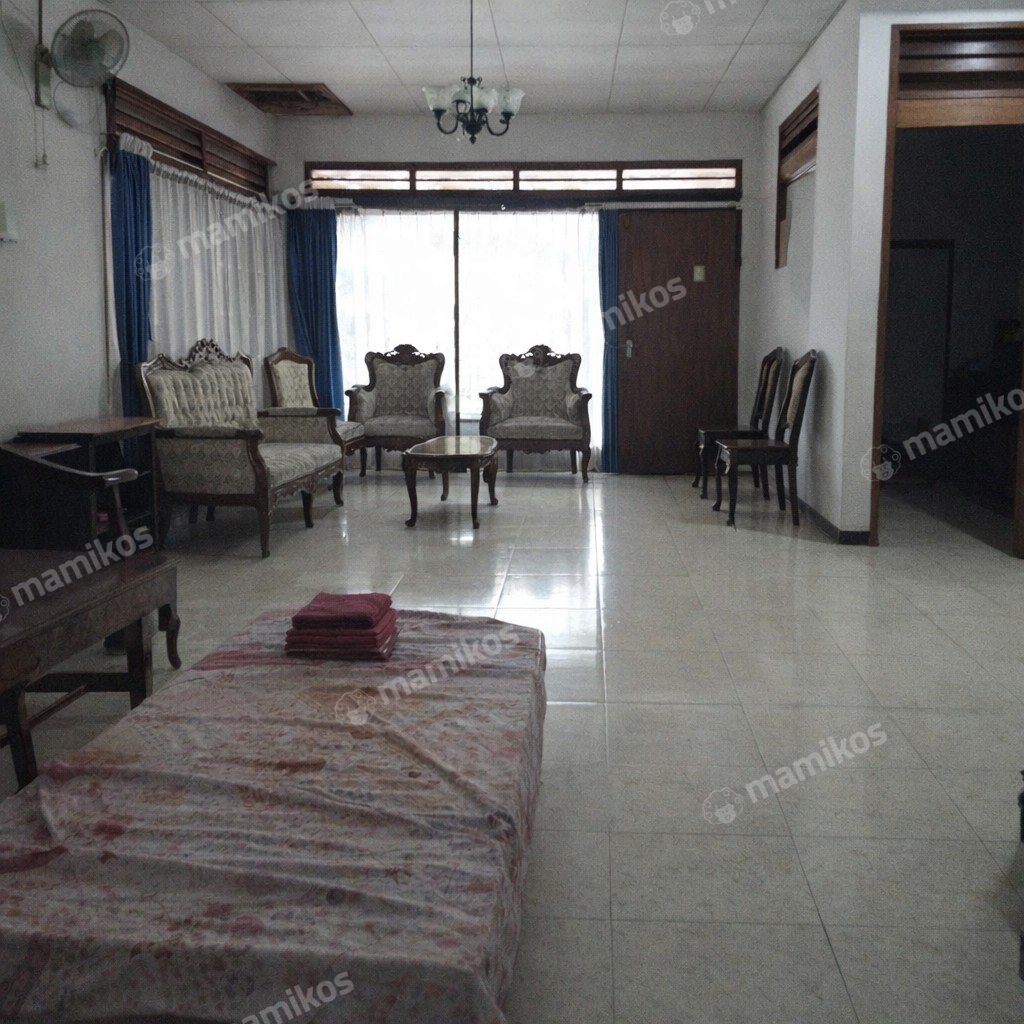 Rumah Sertifikat HGB 7 Kamar Tidur 2 Kamar Mandi Kemanggisan Jakarta Barat - Photo 2
