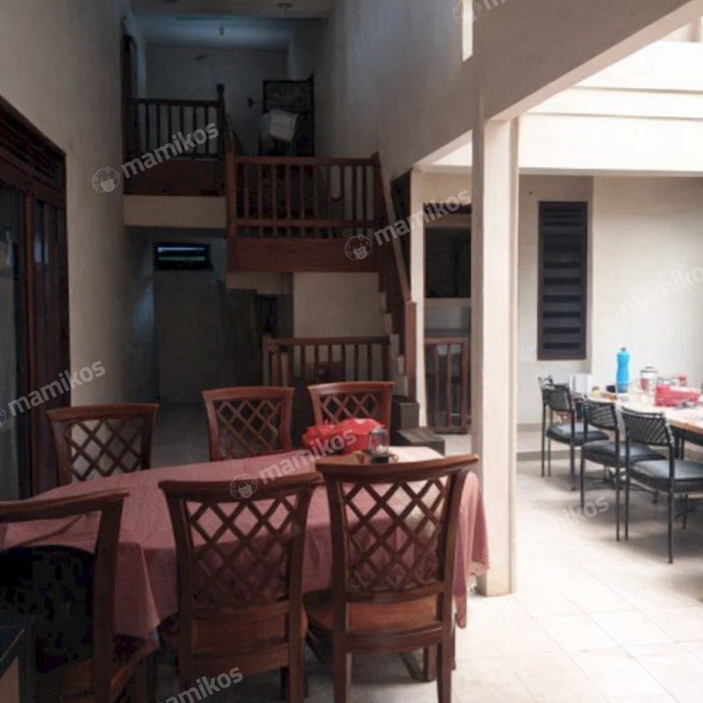 Rumah Sertifikat HGB 7 Kamar Tidur 2 Kamar Mandi Kemanggisan Jakarta Barat - Photo 3