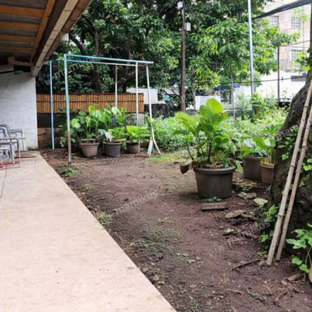 Rumah Sertifikat HGB 7 Kamar Tidur 2 Kamar Mandi Kemanggisan Jakarta Barat - Photo 4