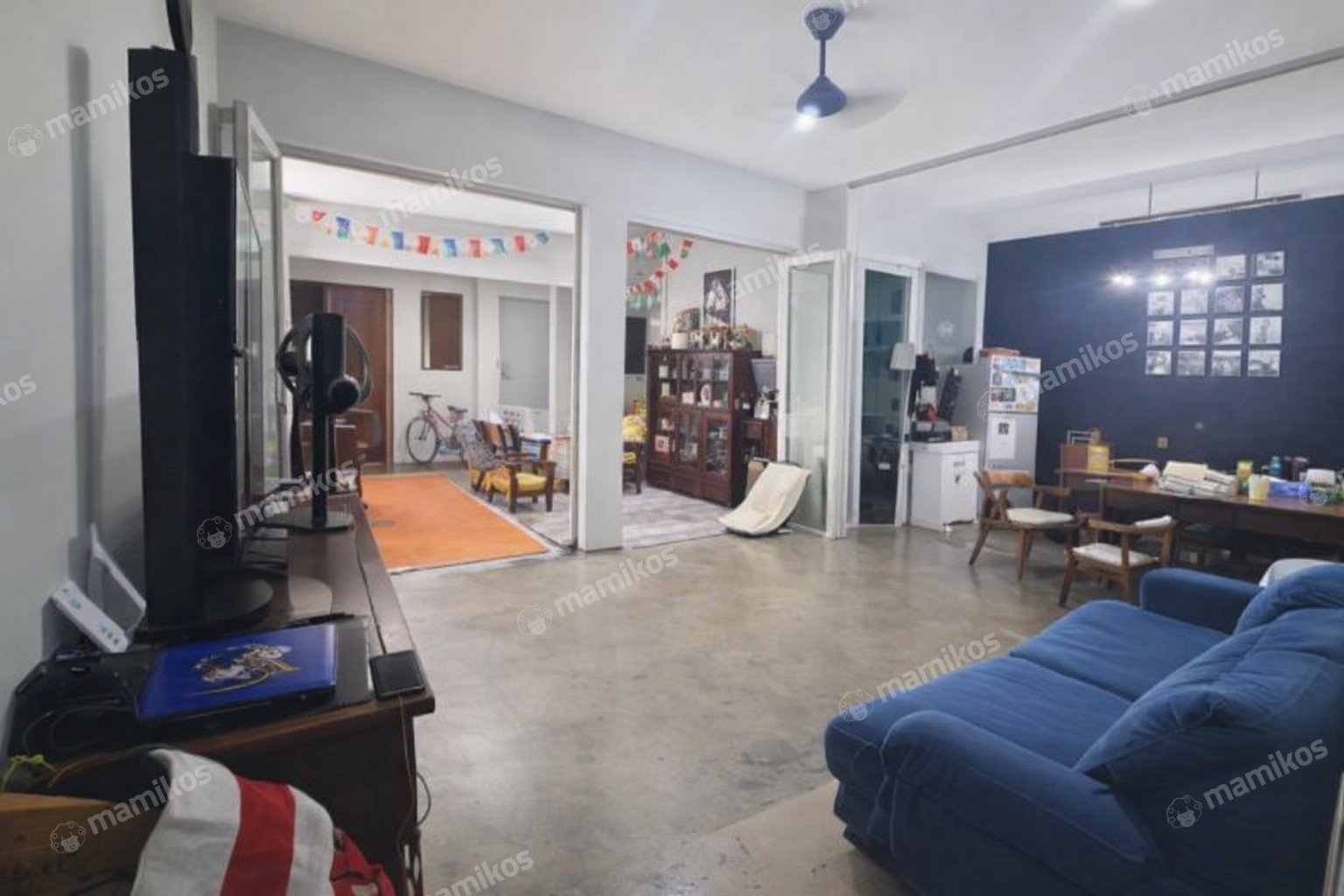 Rumah Sertifikat SHM 4 Kamar Tidur 3 Kamar Mandi Lebak Bulus Jakarta Selatan