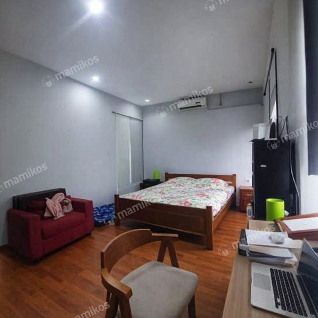 Rumah Sertifikat SHM 4 Kamar Tidur 3 Kamar Mandi Lebak Bulus Jakarta Selatan - Photo 3
