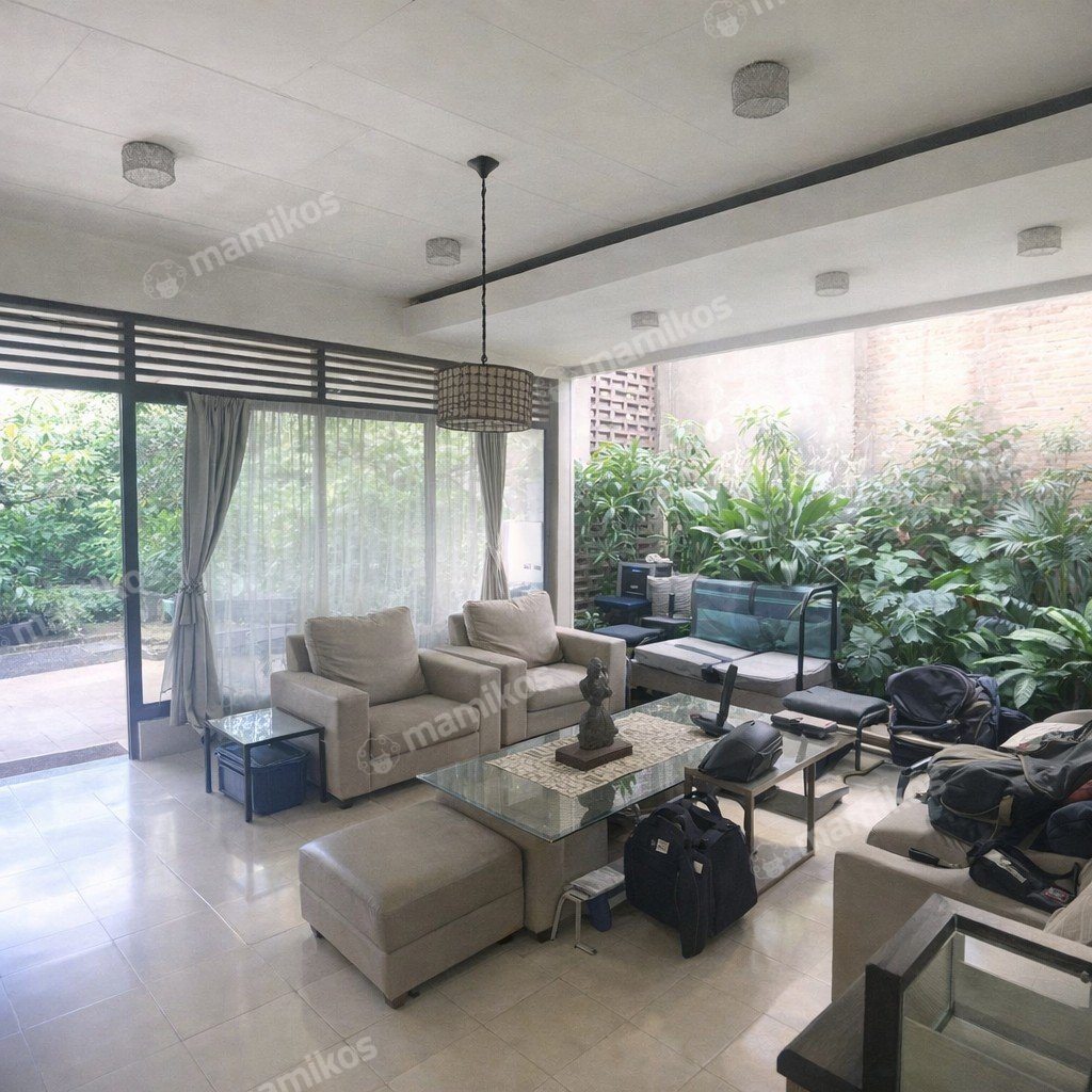 Rumah Sertifikat SHM 5 Kamar Tidur 3 Kamar Mandi Kebayoran Baru Jakarta Selatan - Photo 2