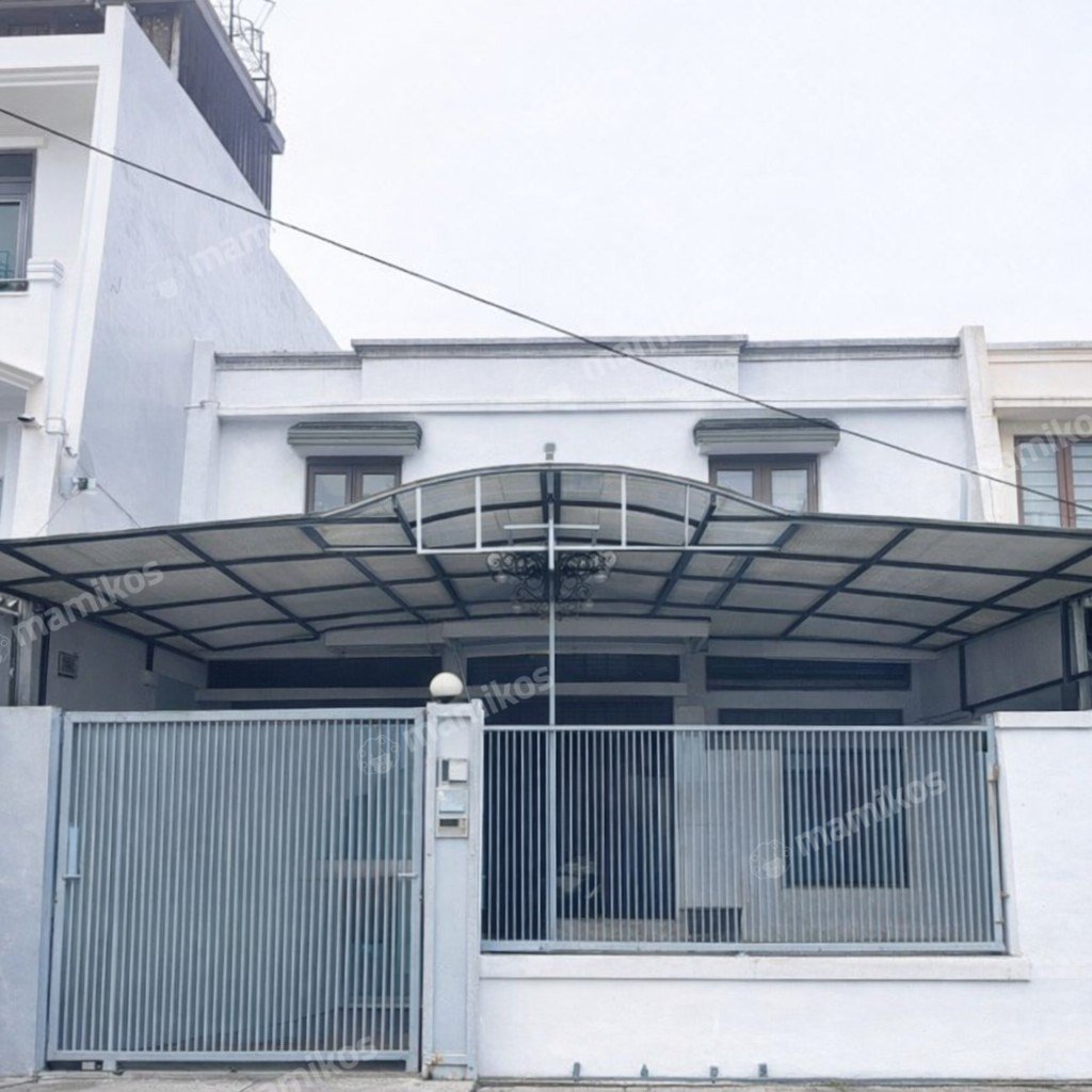 Rumah Sertifikat SHM 4 Kamar Tidur 3 Kamar Mandi Daan Mogot Jakarta Barat - Photo 2