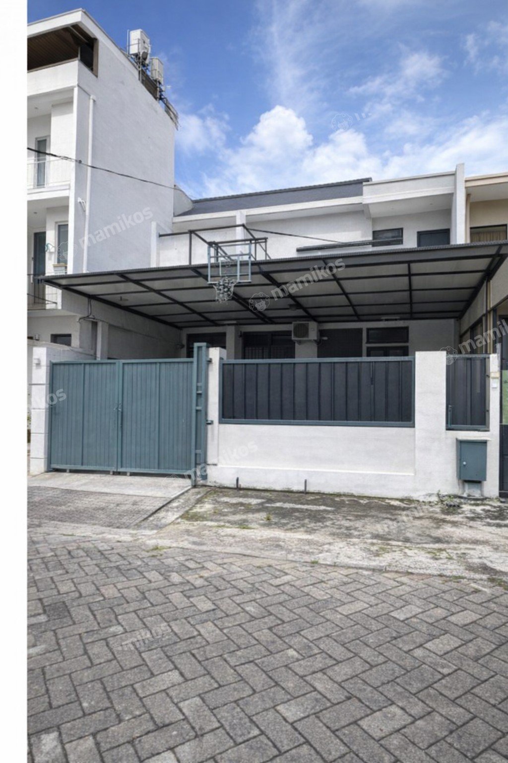 Rumah Sertifikat SHM 4 Kamar Tidur 3 Kamar Mandi Daan Mogot Jakarta Barat - Photo 3