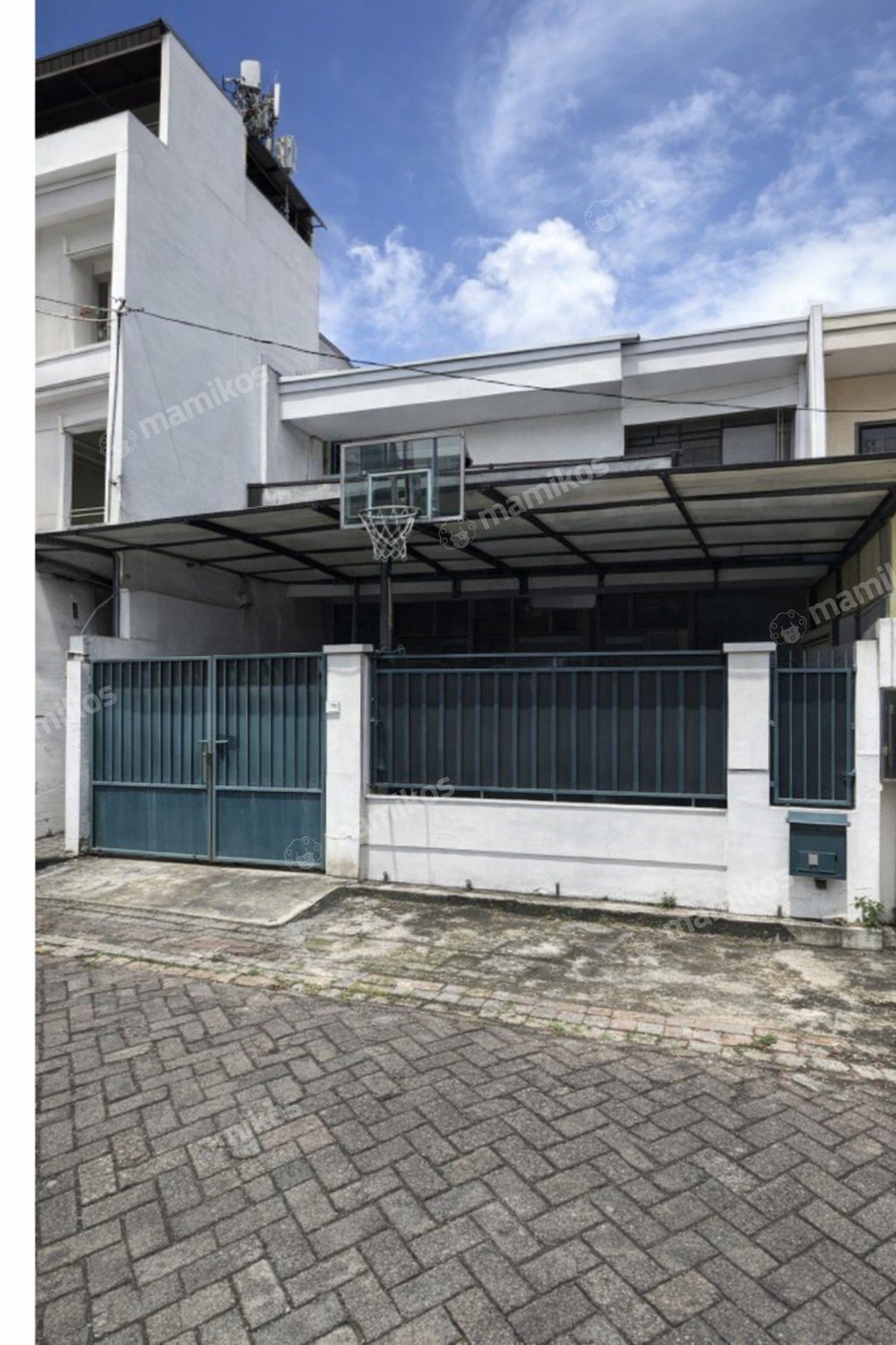 Rumah Sertifikat SHM 4 Kamar Tidur 3 Kamar Mandi Daan Mogot Jakarta Barat - Photo 4