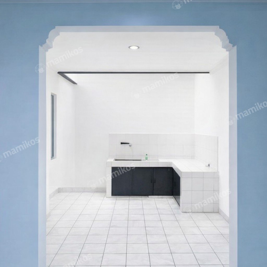 Rumah Sertifikat SHM 4 Kamar Tidur 3 Kamar Mandi Daan Mogot Jakarta Barat - Photo 5