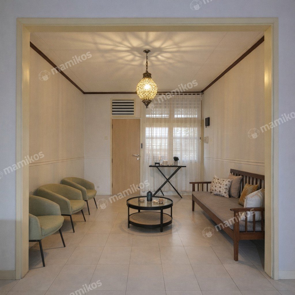 Rumah Sertifikat SHM 5 Kamar Tidur 2 Kamar Mandi Kebayoran Baru Jakarta Selatan - Photo 2