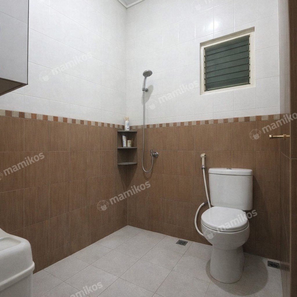 Rumah Sertifikat SHM 5 Kamar Tidur 2 Kamar Mandi Kebayoran Baru Jakarta Selatan - Photo 4