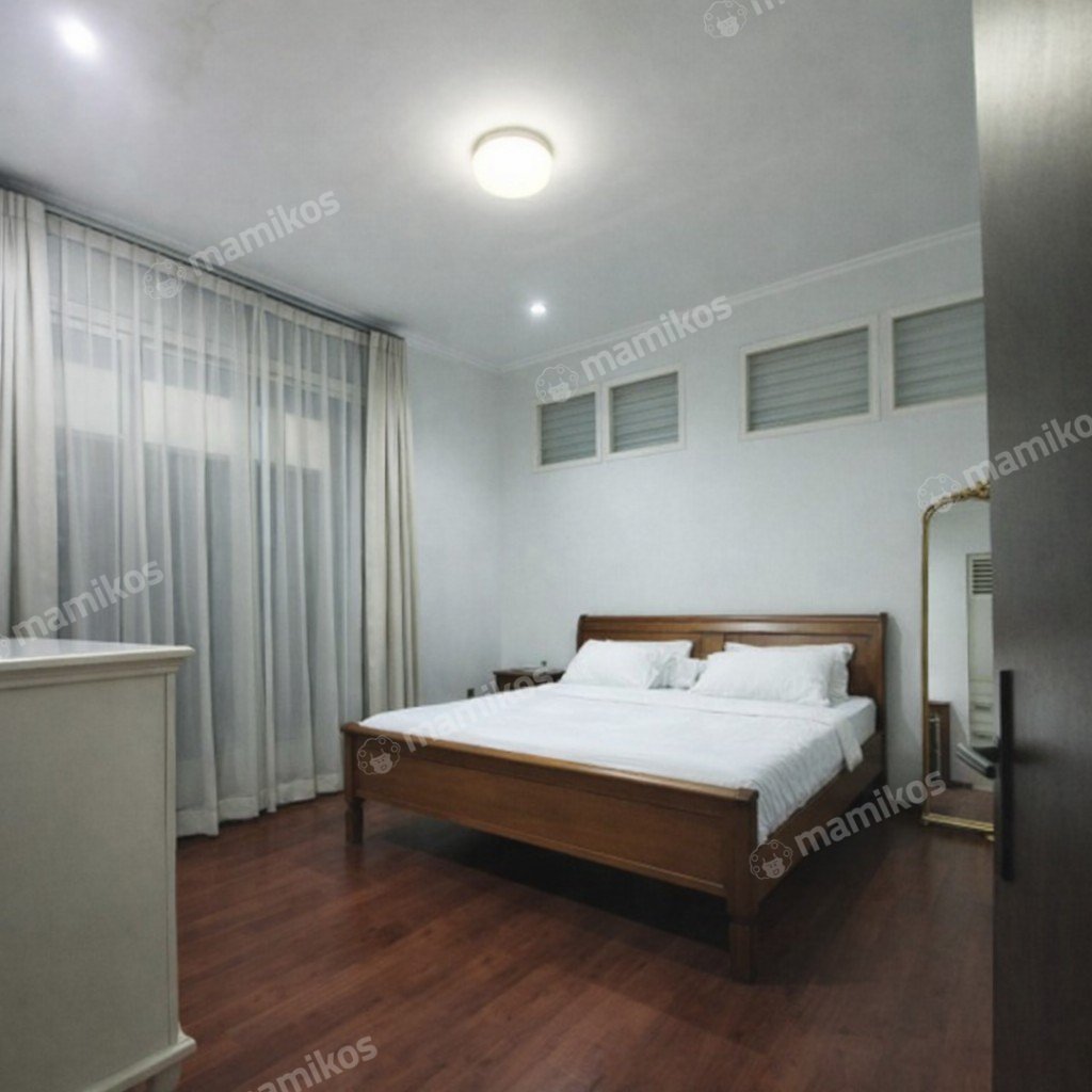 Rumah Sertifikat SHM 5 Kamar Tidur 2 Kamar Mandi Kebayoran Baru Jakarta Selatan - Photo 5