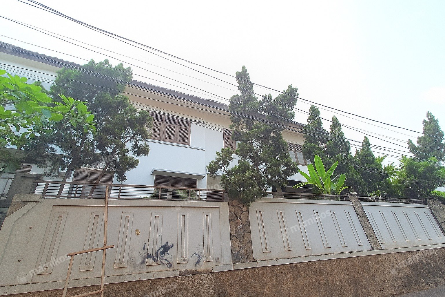 Rumah 4 Kamar Tidur 3 Kamar Mandi 2 Lantai Kebayoran Baru Jakarta Selatan - Photo 3