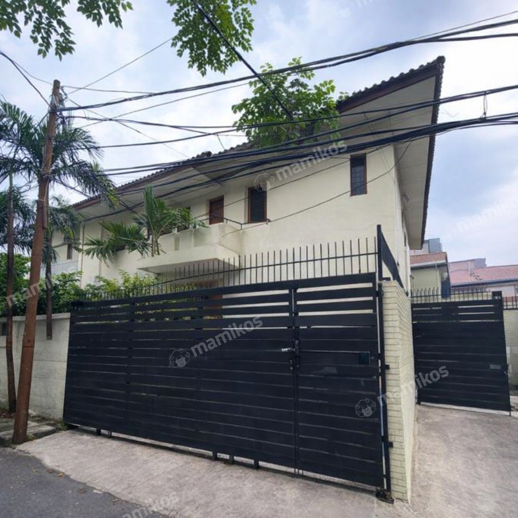 Rumah Sertifikat SHM 5 Kamar Tidur 5 Kamar Mandi Cilandak Jakarta Selatan - Photo 2